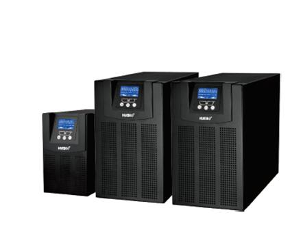 广翔电子—C1K-3K(S)高频在线式UPS