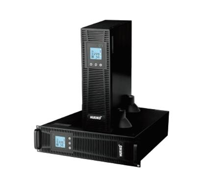 广翔电子—CP6KS~' 10KS高频机架在线式UPS